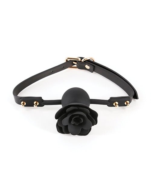 Fetish & Fashion Kristine Ball Gag - Black | Shop Lowest Prices at Funlove.com