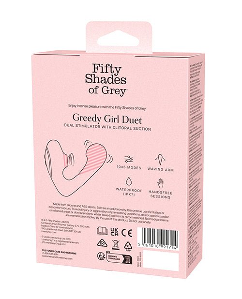Fifty Shades of Grey Greedy Girl Duet | Shop Lowest Prices at Funlove.com