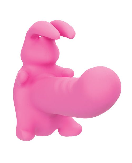 First Time Rechargeable Vibrating Bunny Dreams - Pink | Shop Lowest Prices at Funlove.com