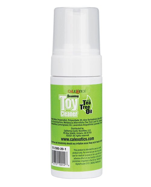 Foaming Toy Cleaner w/Tea Tree Oil - 4 oz | Shop Lowest Prices at Funlove.com