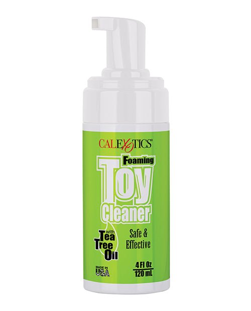 Foaming Toy Cleaner w/Tea Tree Oil - 4 oz | Shop Lowest Prices at Funlove.com