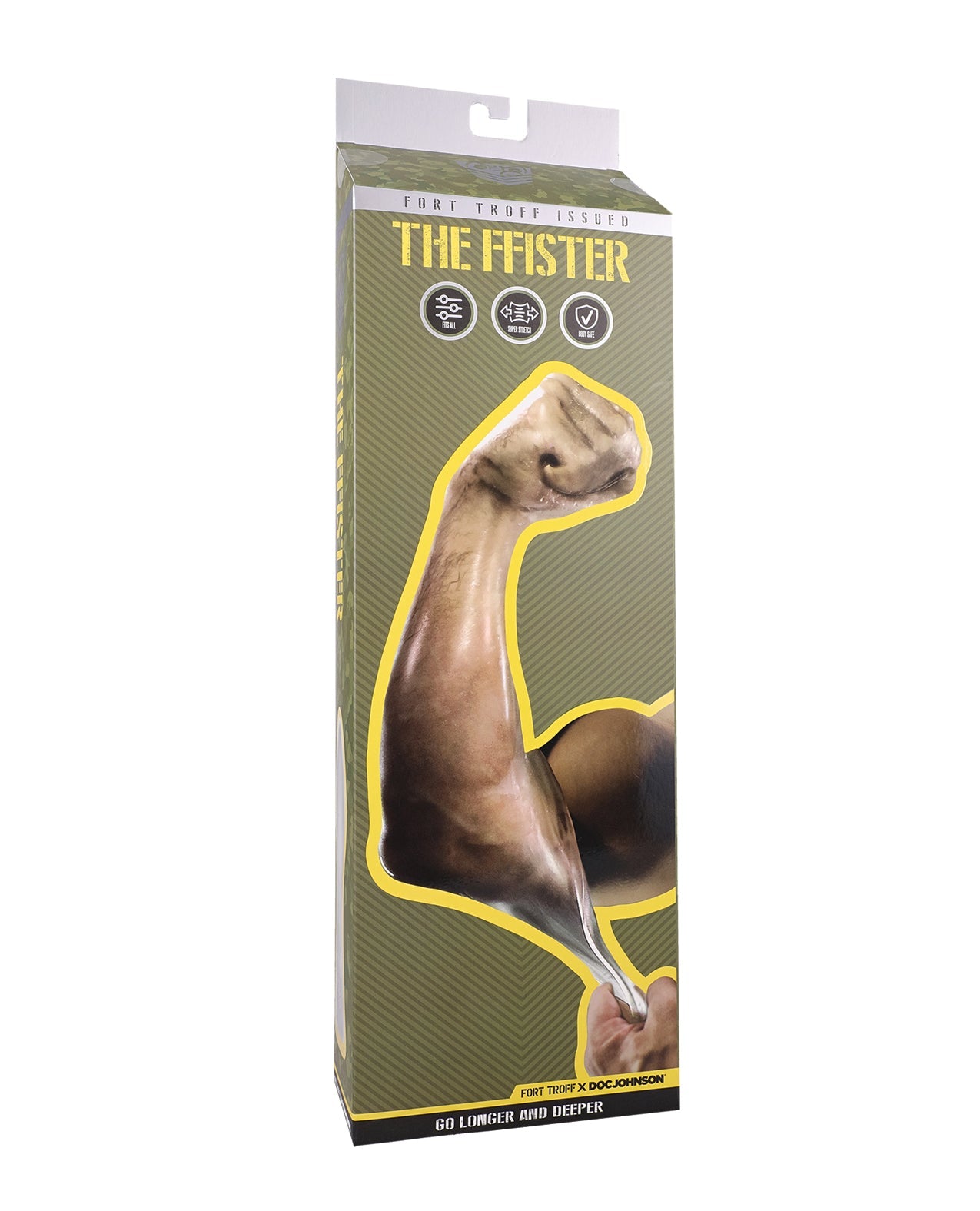 Fort Troff FFister Sleeve - Frost | Shop Lowest Prices at Funlove.com