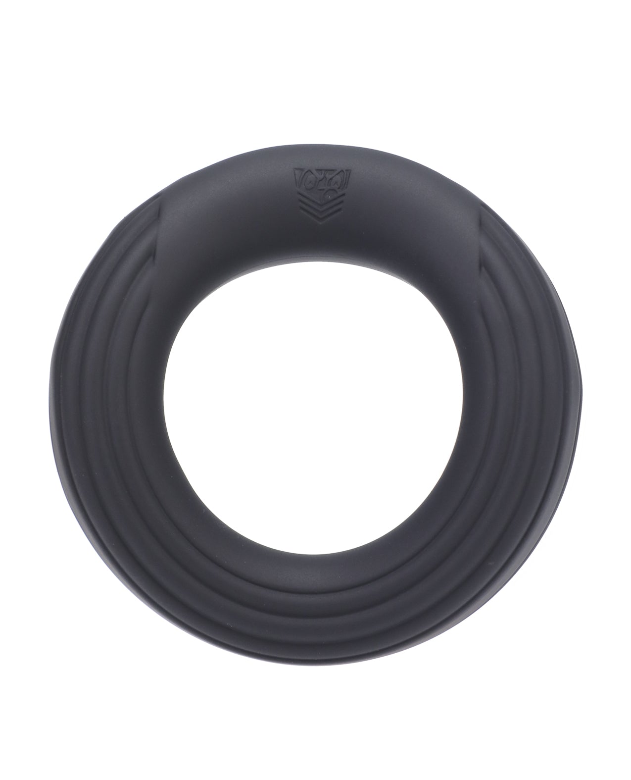 Fort Troff Rev Cock Throbber Vibrating Cock Ring - Large, Black | Shop Lowest Prices at Funlove.com