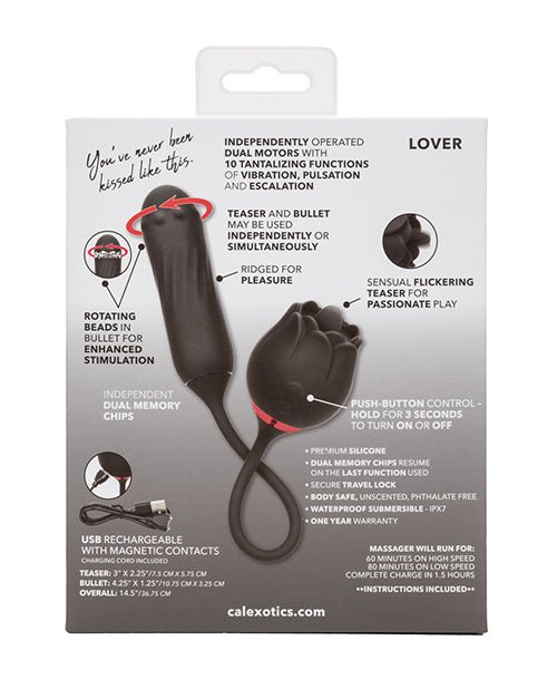 French Kiss Elite Lover | Shop Lowest Prices at Funlove.com