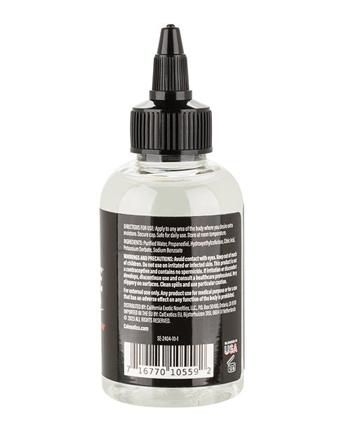 Fuck Sauce Water Based Lubricant - 4 oz | Shop Lowest Prices at Funlove.com