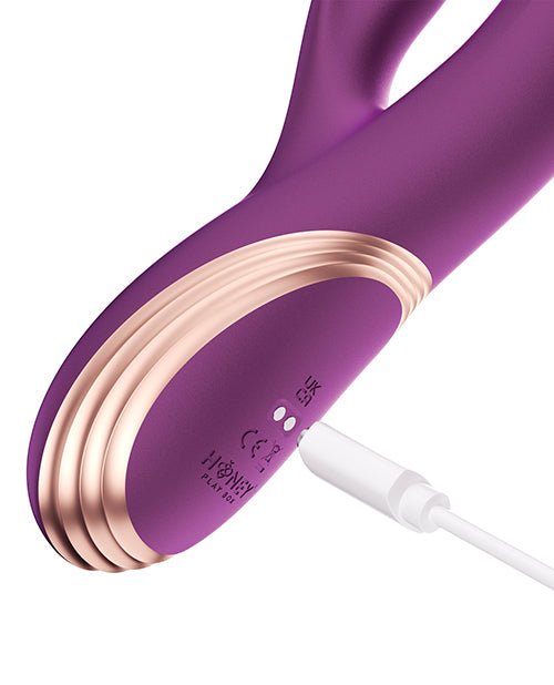 GEM Twin Balls Rabbit Vibrator | Shop Lowest Prices at Funlove.com