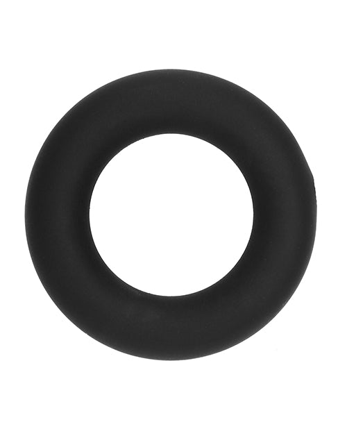 Gender Fluid Snug Hug Tension Ring - Black | Shop Lowest Prices at Funlove.com