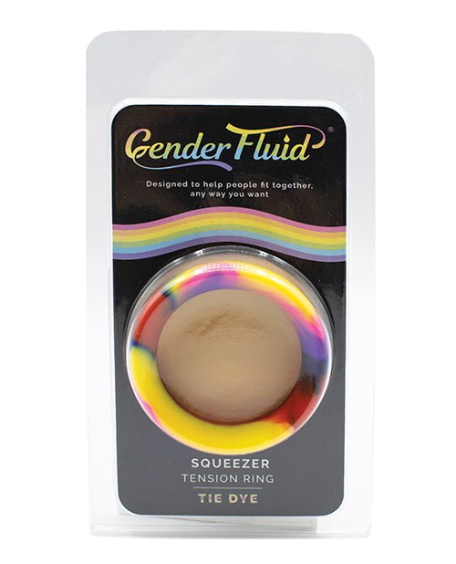 Gender Fluid Squeezer Tension Ring | Shop Lowest Prices at Funlove.com
