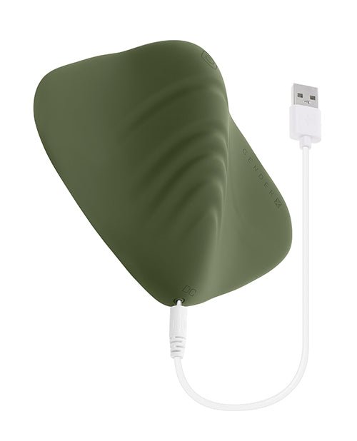 Gender X Pleasure Pad - Green | Shop Lowest Prices at Funlove.com