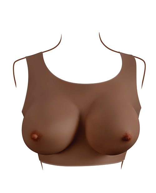 Gender X Realistic Undergarments Plate D - Cup | Shop Lowest Prices at Funlove.com