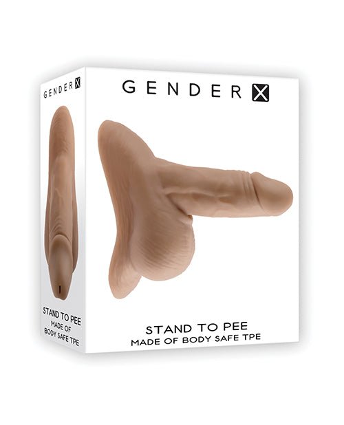 Gender X Stand To Pee - Medium | Shop Lowest Prices at Funlove.com