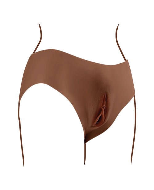 Gender X Vagina Briefs Undergarments | Shop Lowest Prices at Funlove.com