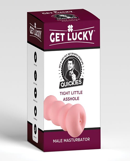 Get Lucky Quickies Tight Little Asshole Stroker | Shop Lowest Prices at Funlove.com