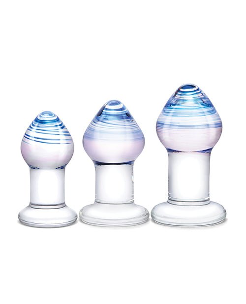 Glas Pleasure Droplets Anal Training Kit | Shop Lowest Prices at Funlove.com
