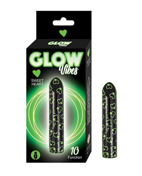 Glow Vibes Sweet Heart - Glow in the Dark | Shop Lowest Prices at Funlove.com