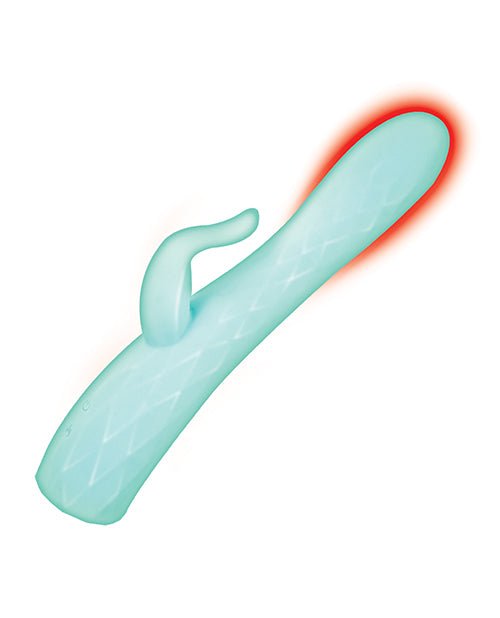 Goddess Heat - up & Rotating Vibrator | Shop Lowest Prices at Funlove.com