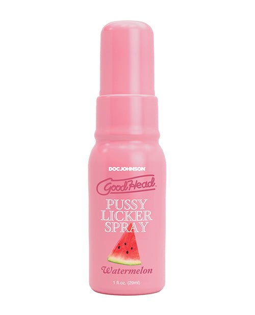 GoodHead Pussy Licker Spray - 1 oz Watermelon | Shop Lowest Prices at Funlove.com