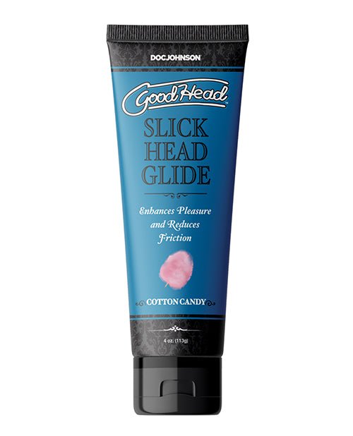GoodHead Slick Head Glide - 4 oz Cotton Candy | Shop Lowest Prices at Funlove.com