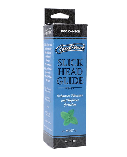 GoodHead Slick Head Glide - 4 oz Mint | Shop Lowest Prices at Funlove.com