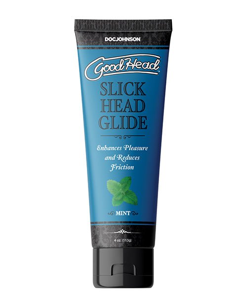 GoodHead Slick Head Glide - 4 oz Mint | Shop Lowest Prices at Funlove.com