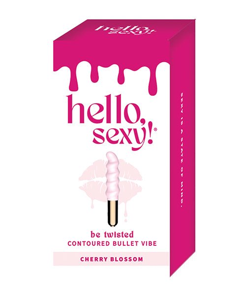 Hello Sexy! Be Twisted - Cherry Blossom | Shop Lowest Prices at Funlove.com