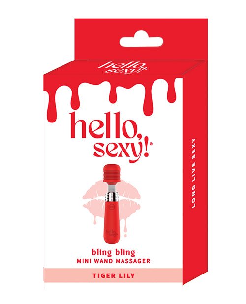 Hello Sexy! Bling Bling | Shop Lowest Prices at Funlove.com
