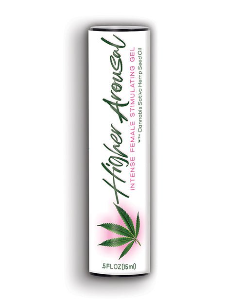 Higher Arousal Female Stimulating Gel - 1/2 oz | Shop Lowest Prices at Funlove.com