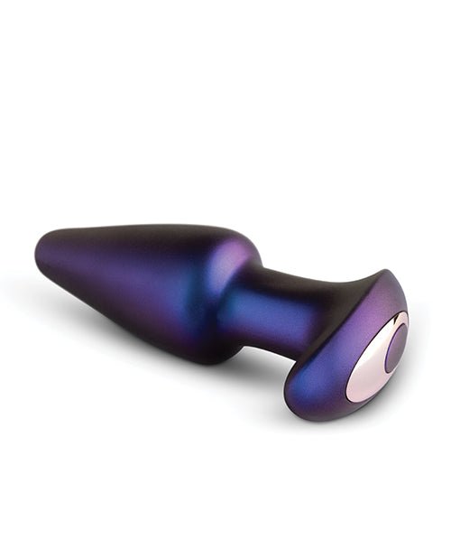 Hueman Meteoroid Rimming Anal Plug - Purple | Shop Lowest Prices at Funlove.com