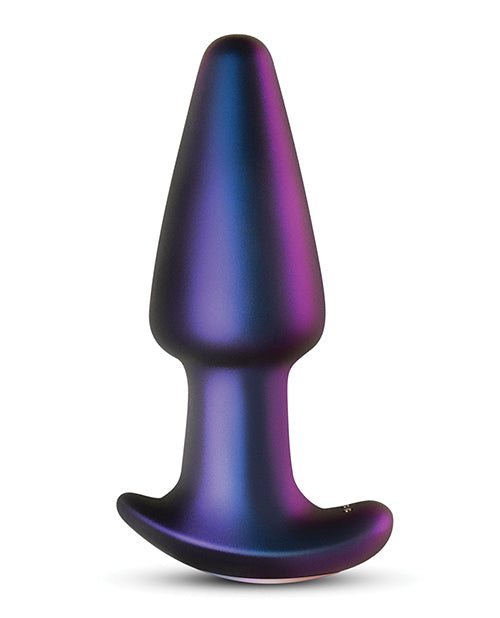 Hueman Meteoroid Rimming Anal Plug - Purple | Shop Lowest Prices at Funlove.com