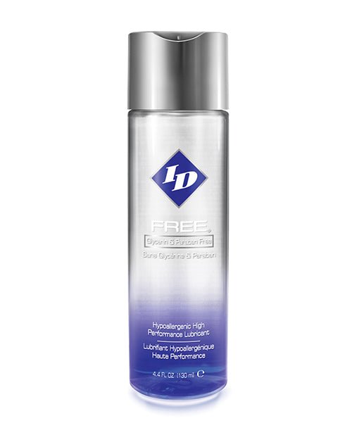 ID FREE Water Based Lubricant - 4.4 oz Bottle | Shop Lowest Prices at Funlove.com