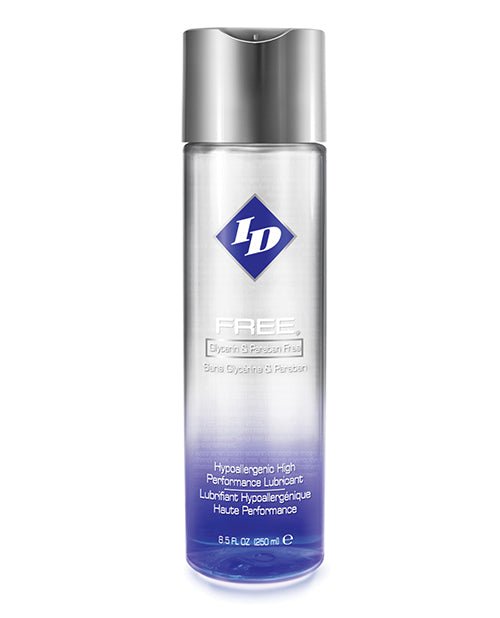 ID FREE Water Based Lubricant - 8.5 oz Bottle | Shop Lowest Prices at Funlove.com