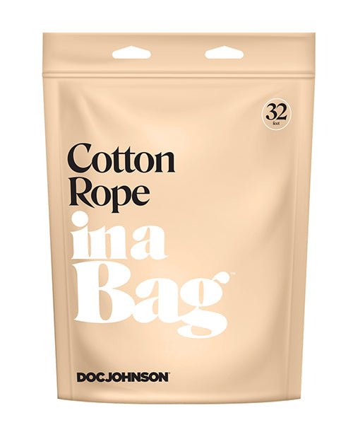 In A Bag 32 ft Rope - Black | Shop Lowest Prices at Funlove.com