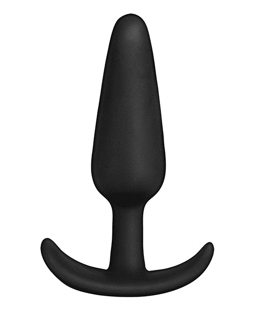 In A Bag 5" Butt Plug - Black | Shop Lowest Prices at Funlove.com