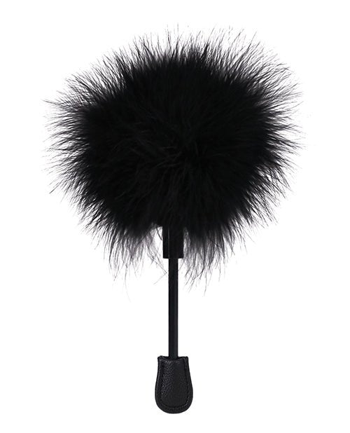 In A Bag Feather Tickler - Black | Shop Lowest Prices at Funlove.com