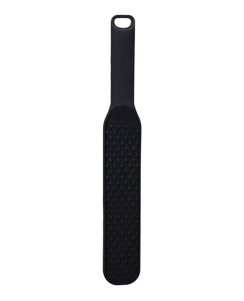 In A Bag Spanking Paddle - Black | Shop Lowest Prices at Funlove.com
