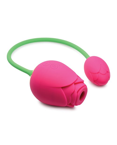 Inmi Bloomgasm 5X Suction Rose Duet - Pink | Shop Lowest Prices at Funlove.com