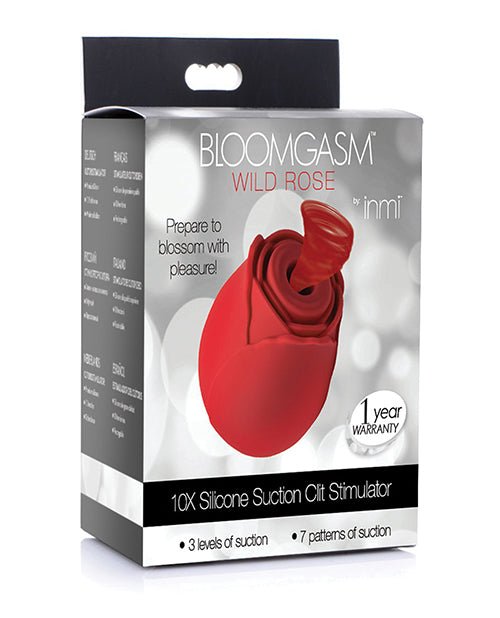 Inmi Bloomgasm Wild Rose | Shop Lowest Prices at Funlove.com
