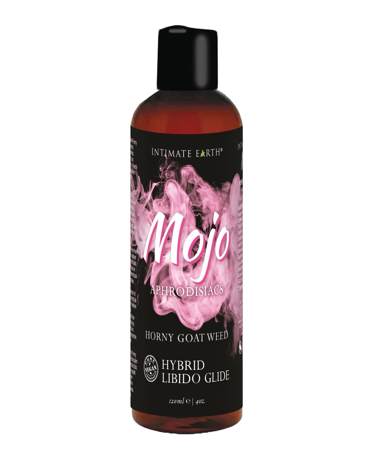 Intimate Earth Mojo Horney Goat Weed Hybrid Libido Glide - 4 oz | Shop Lowest Prices at Funlove.com