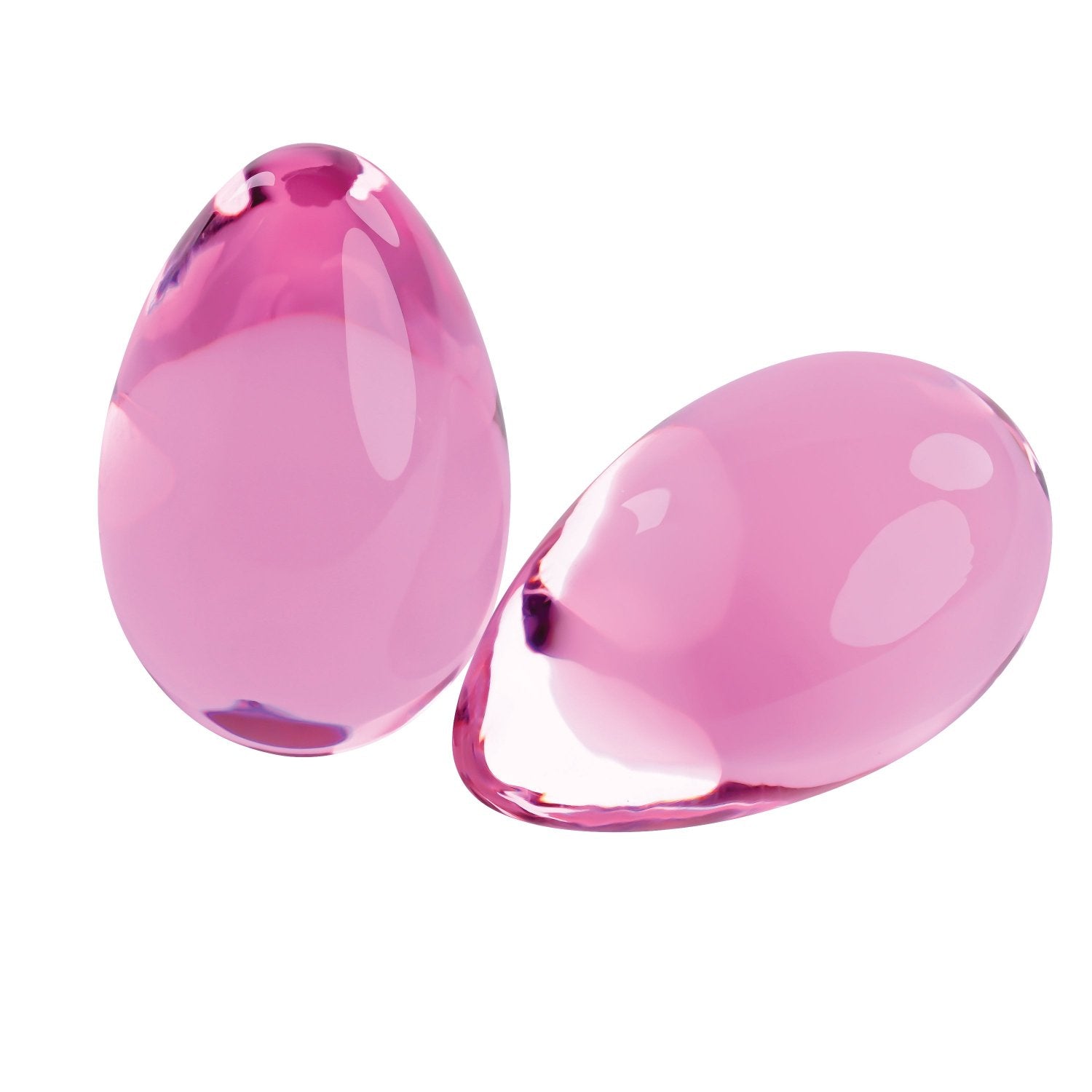 Intrigue KRYSTL 2 Glass Eggs | Shop Lowest Prices at Funlove.com