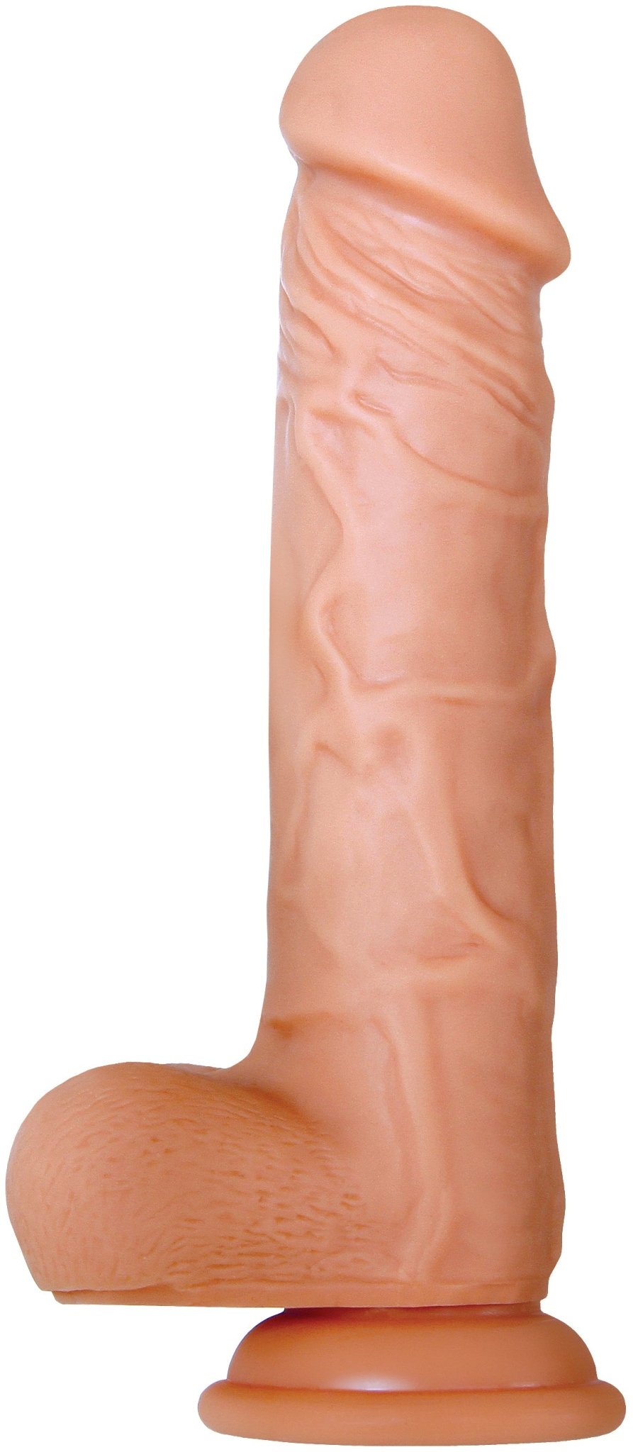 Intrigue Prince True Feel 7" Dildo | Shop Lowest Prices at Funlove.com