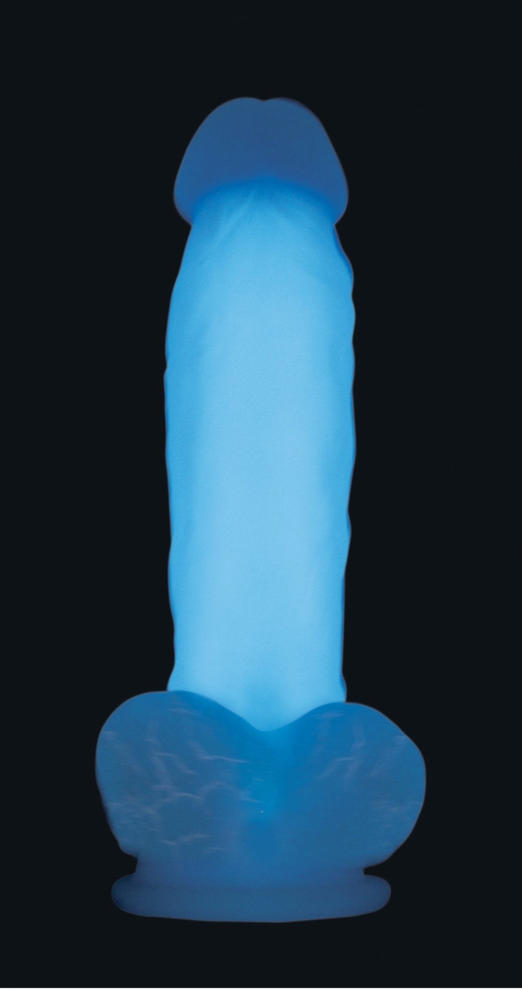 Intrigue The Phantom Glow in the Dark Dildo | Shop Lowest Prices at Funlove.com