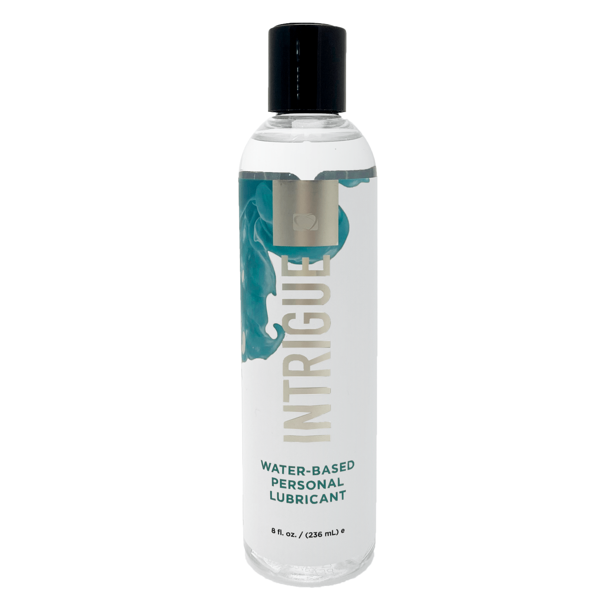 Intrigue Water Based Lube 8 oz | Shop Lowest Prices at Funlove.com