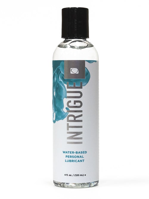 Intrigue Water - based Lubricant 4 oz | Shop Lowest Prices at Funlove.com