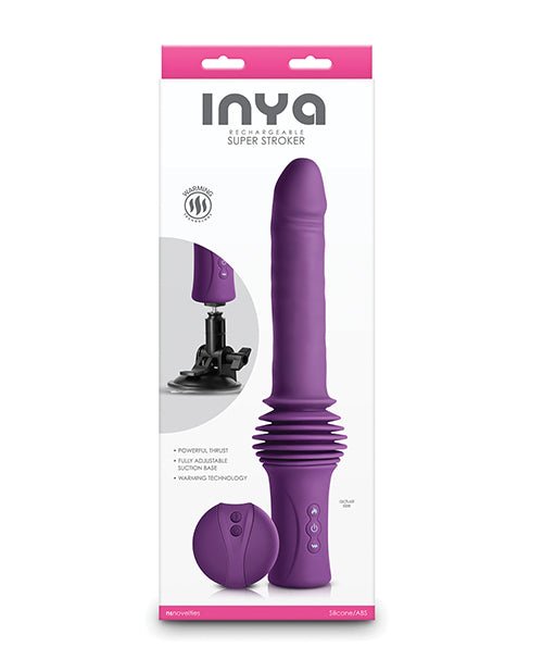 INYA Super Stroker - Purple | Shop Lowest Prices at Funlove.com