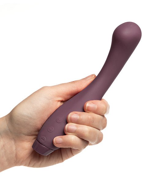 Je Joue Juno G Spot Vibrator - Purple | Shop Lowest Prices at Funlove.com