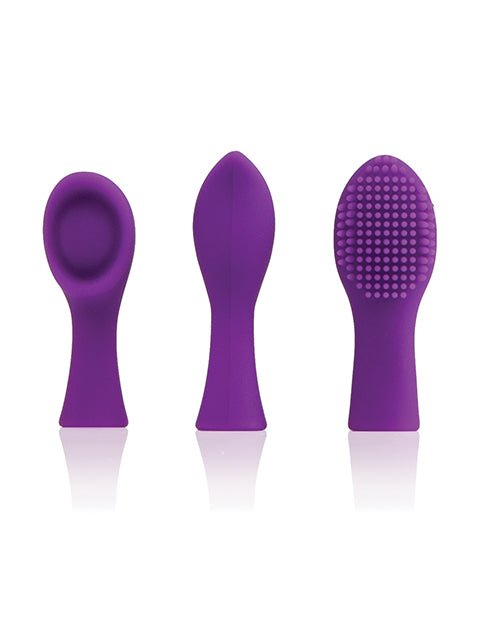 JimmyJane Focus Sonic Vibrator - Purple | Shop Lowest Prices at Funlove.com