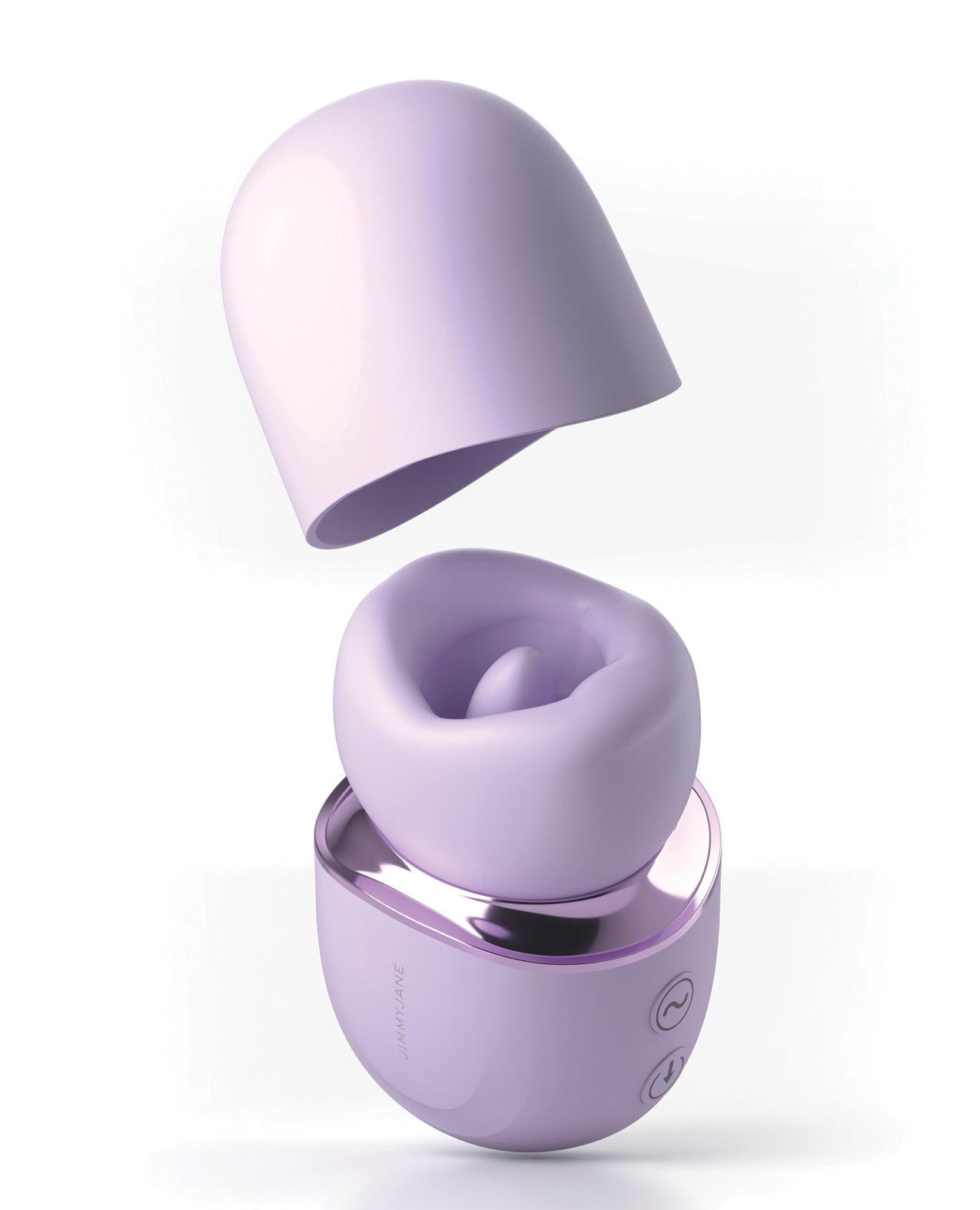 JimmyJane Hello Kiss Pro Sucking & Licking Stimulator | Shop Lowest Prices at Funlove.com