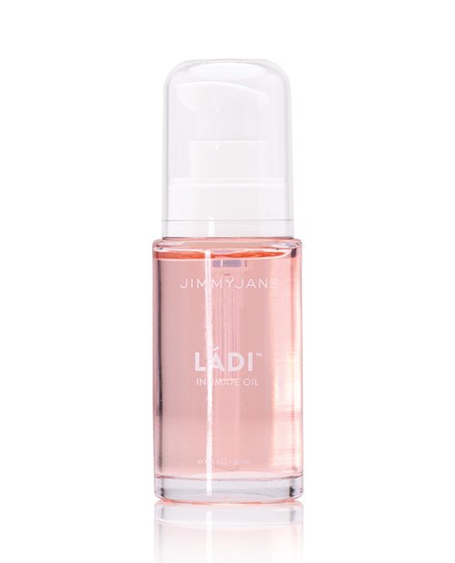Jimmyjane Ladi Intimate Oil - 4 Oz | Shop Lowest Prices at Funlove.com