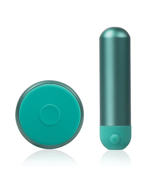 Jimmyjane Mini Chroma - Teal | Shop Lowest Prices at Funlove.com