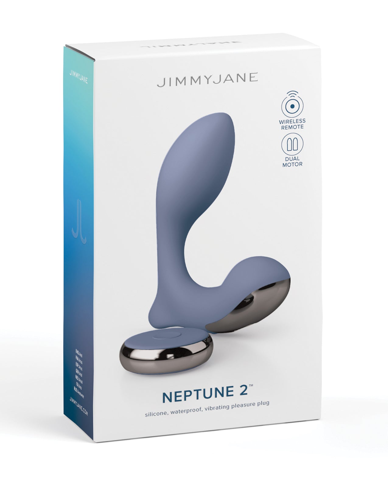 Jimmyjane Neptune 2 | Shop Lowest Prices at Funlove.com